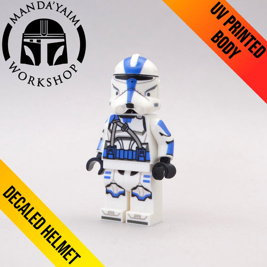 501st BARC figure