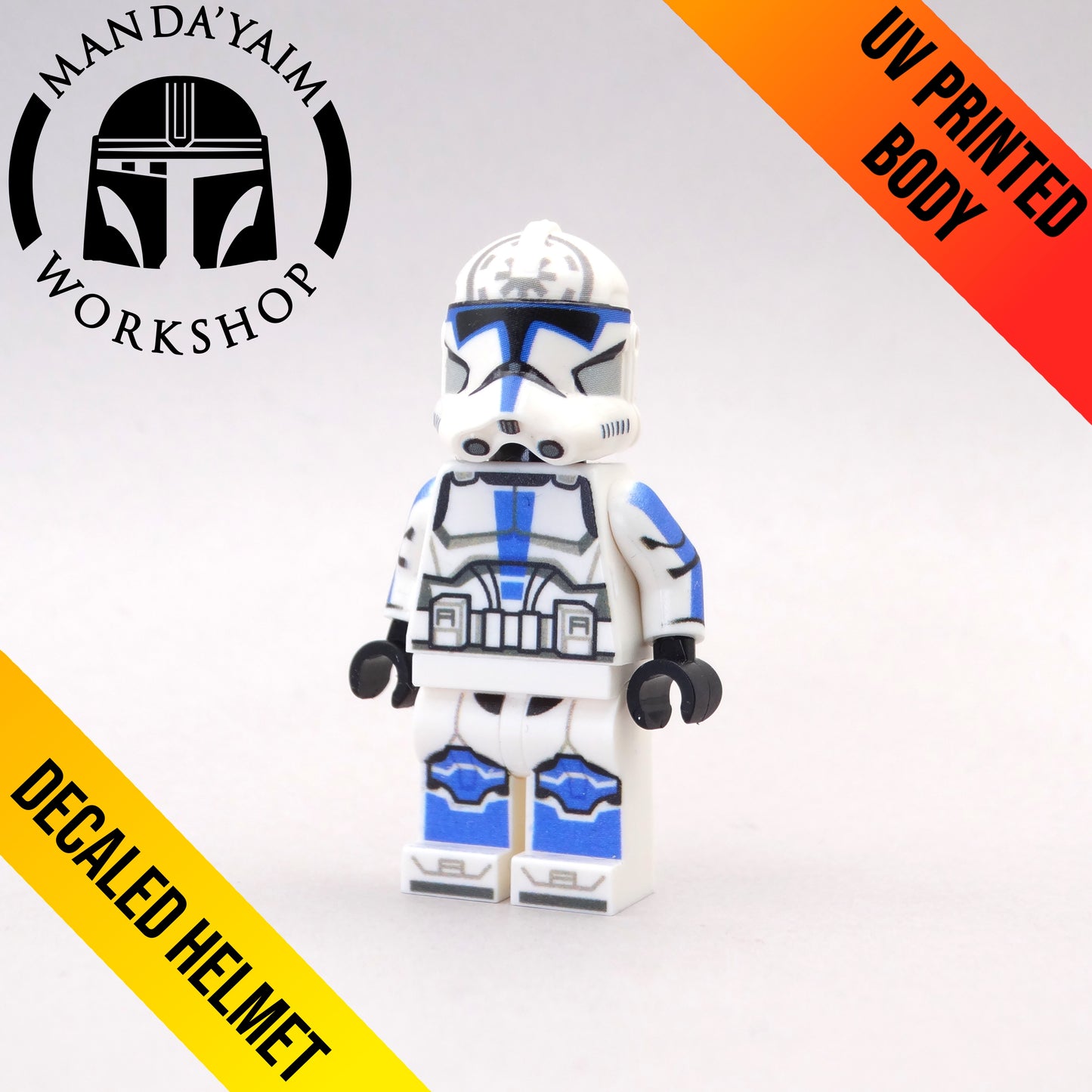 501st Jesse figure