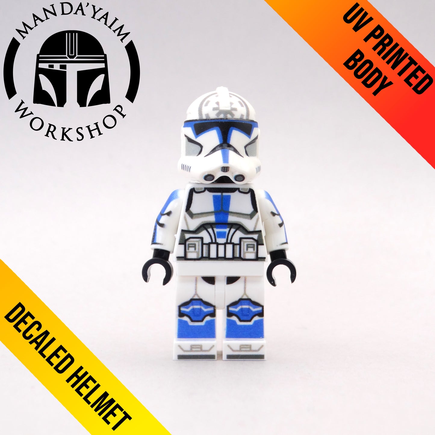 501st Jesse figure