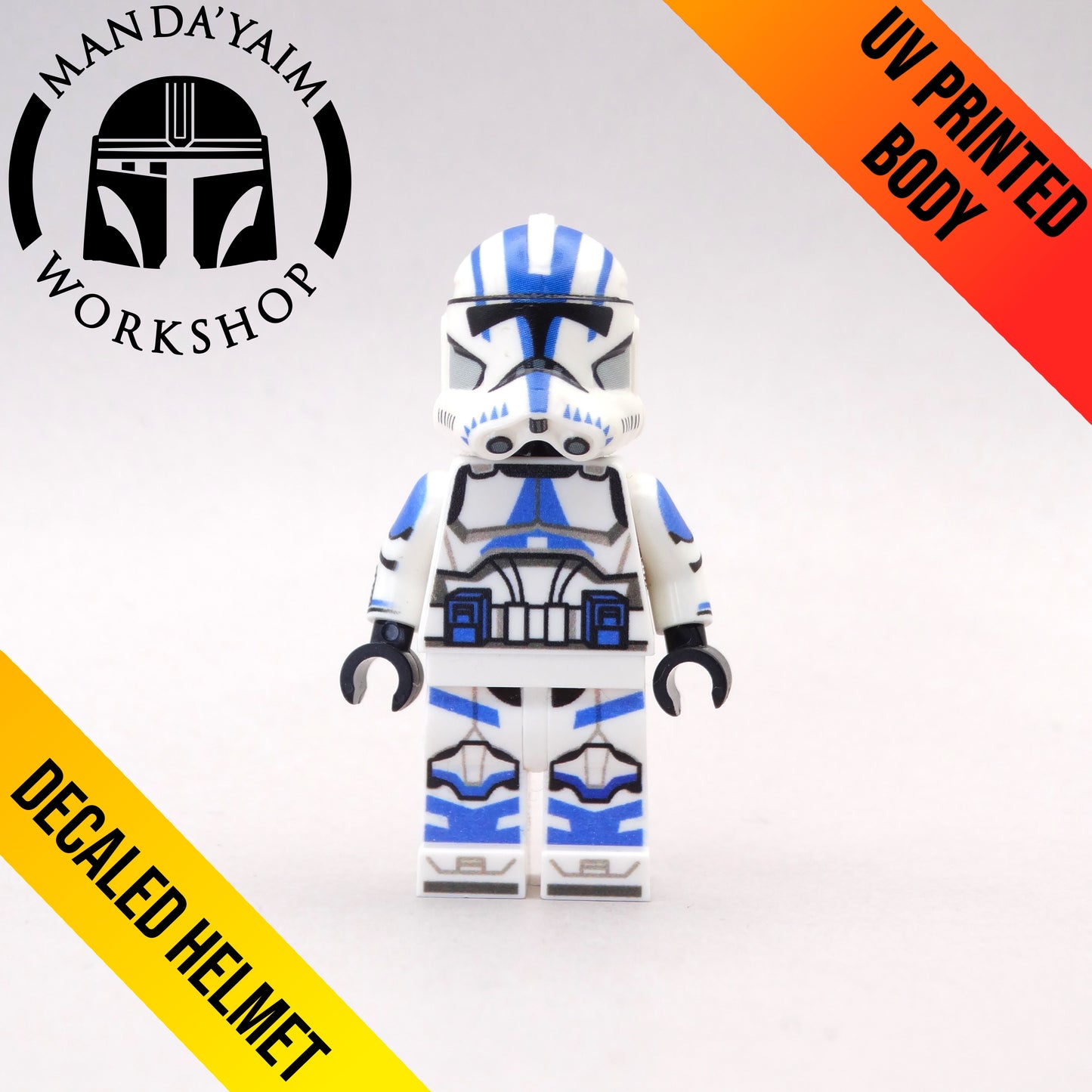 501st Lieutenant figure