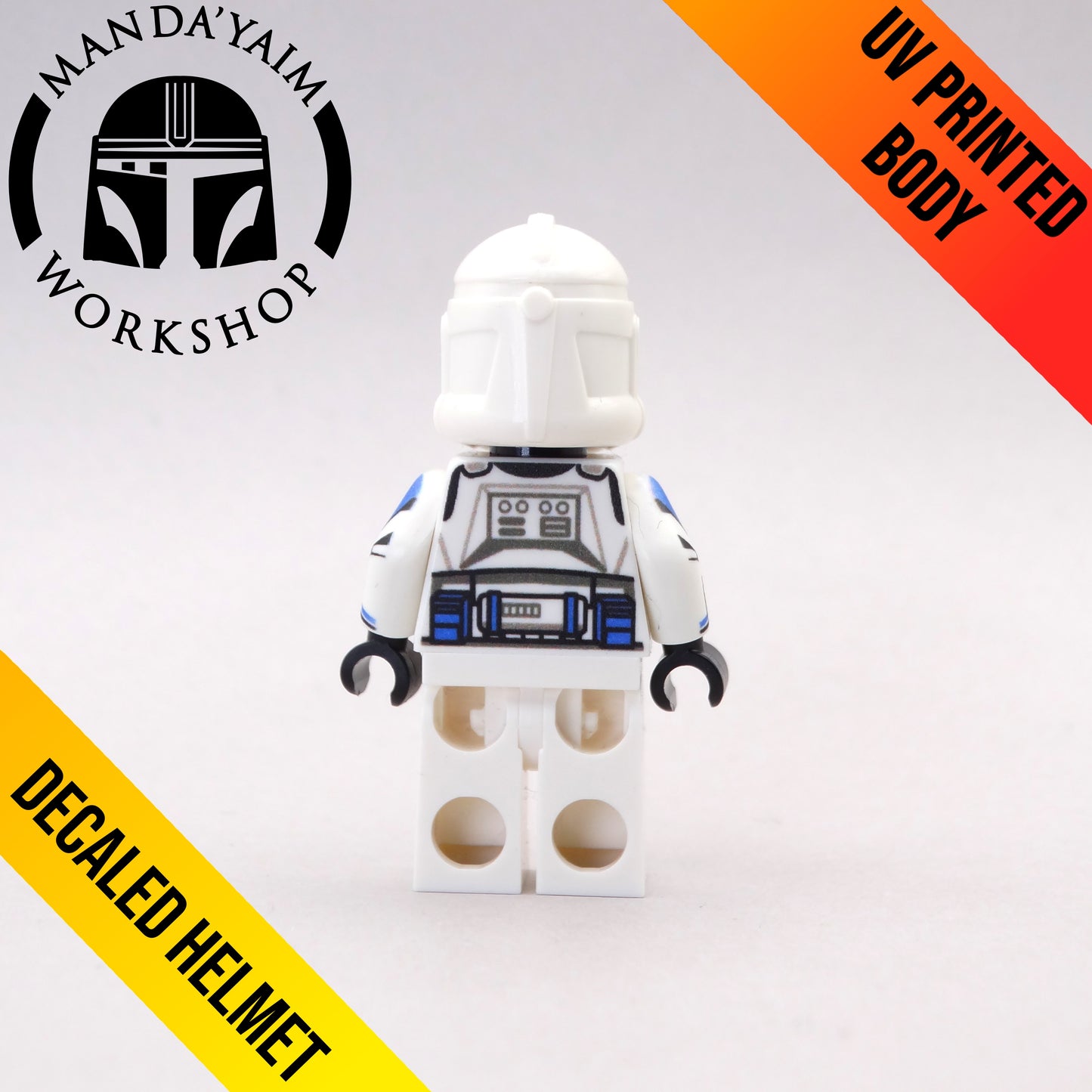 501st Lieutenant figure