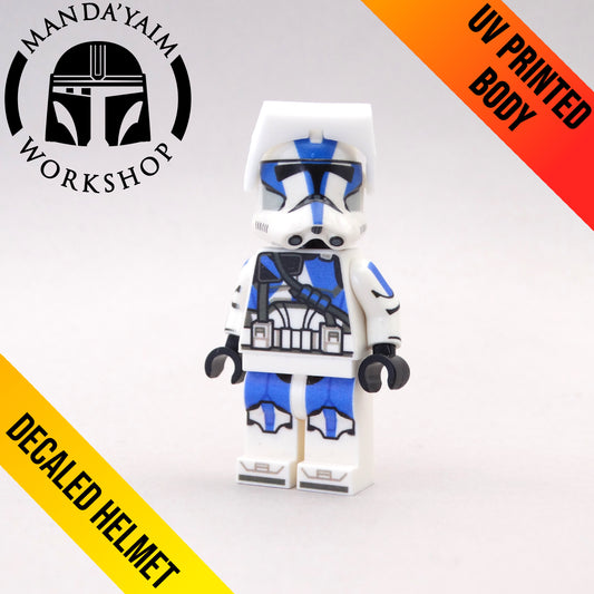 501st Captain figure