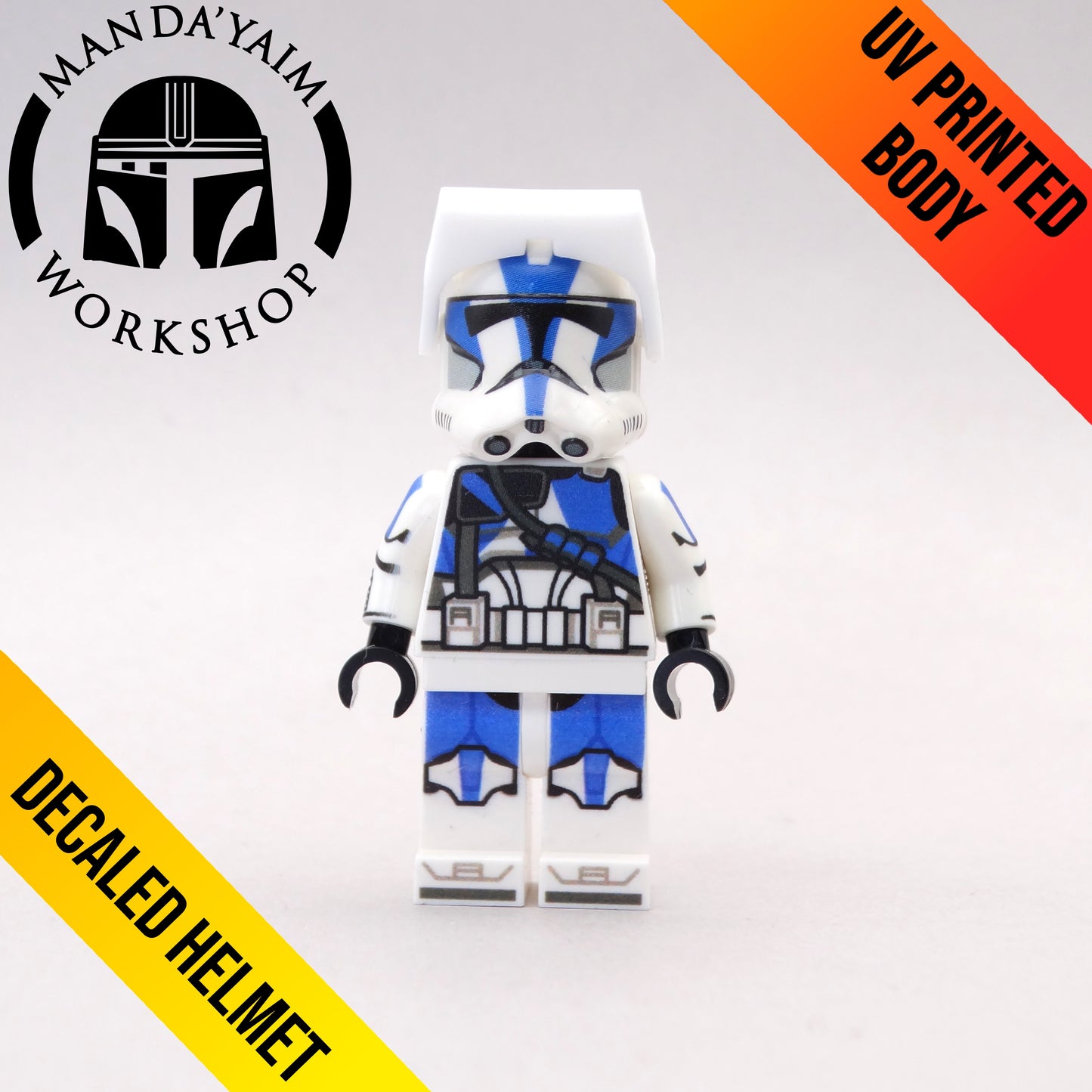501st Captain figure