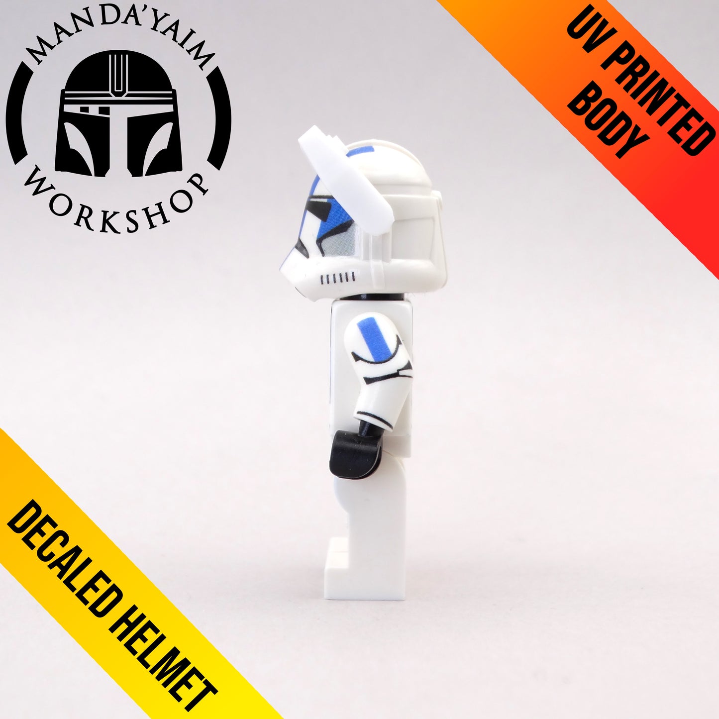 501st Captain figure