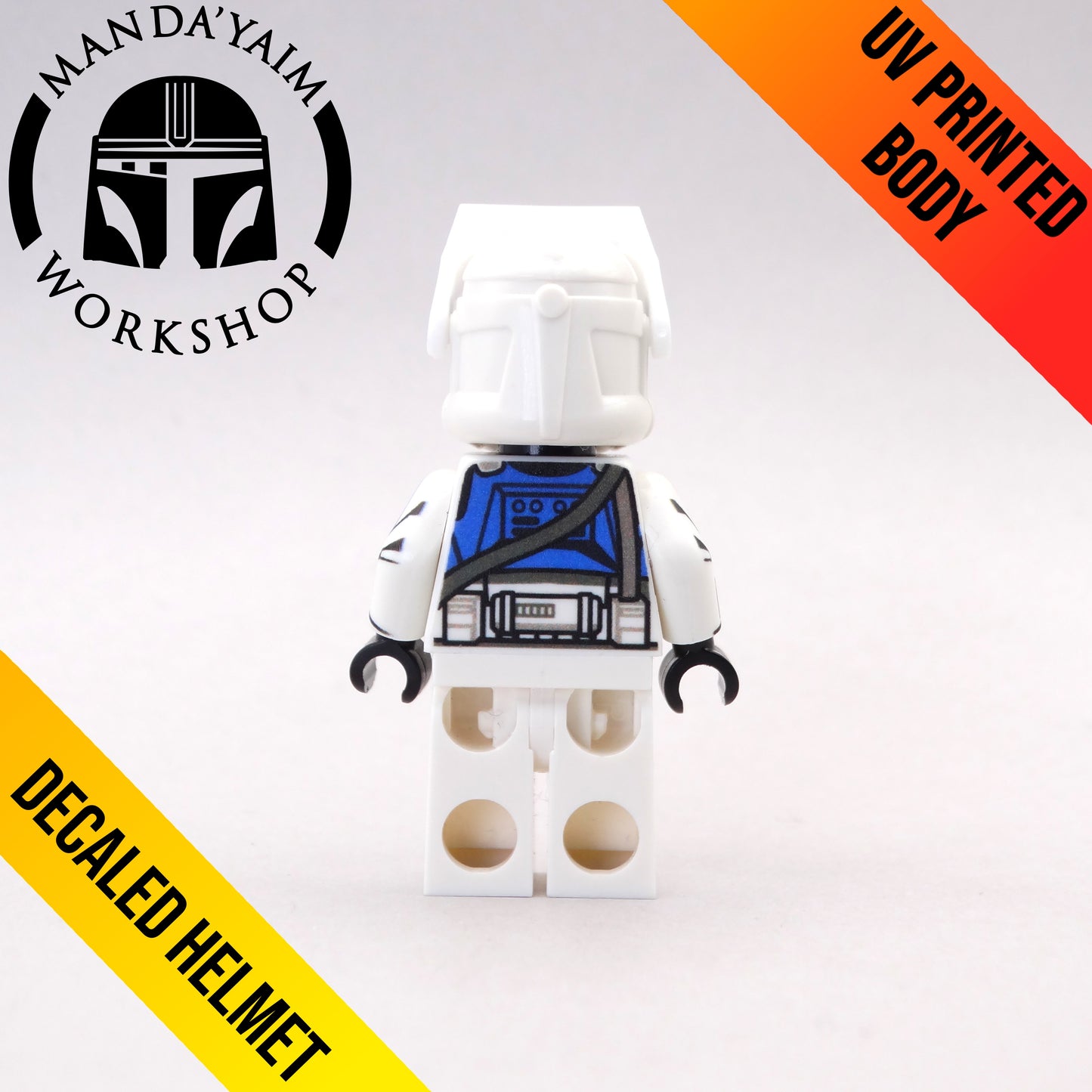501st Captain figure