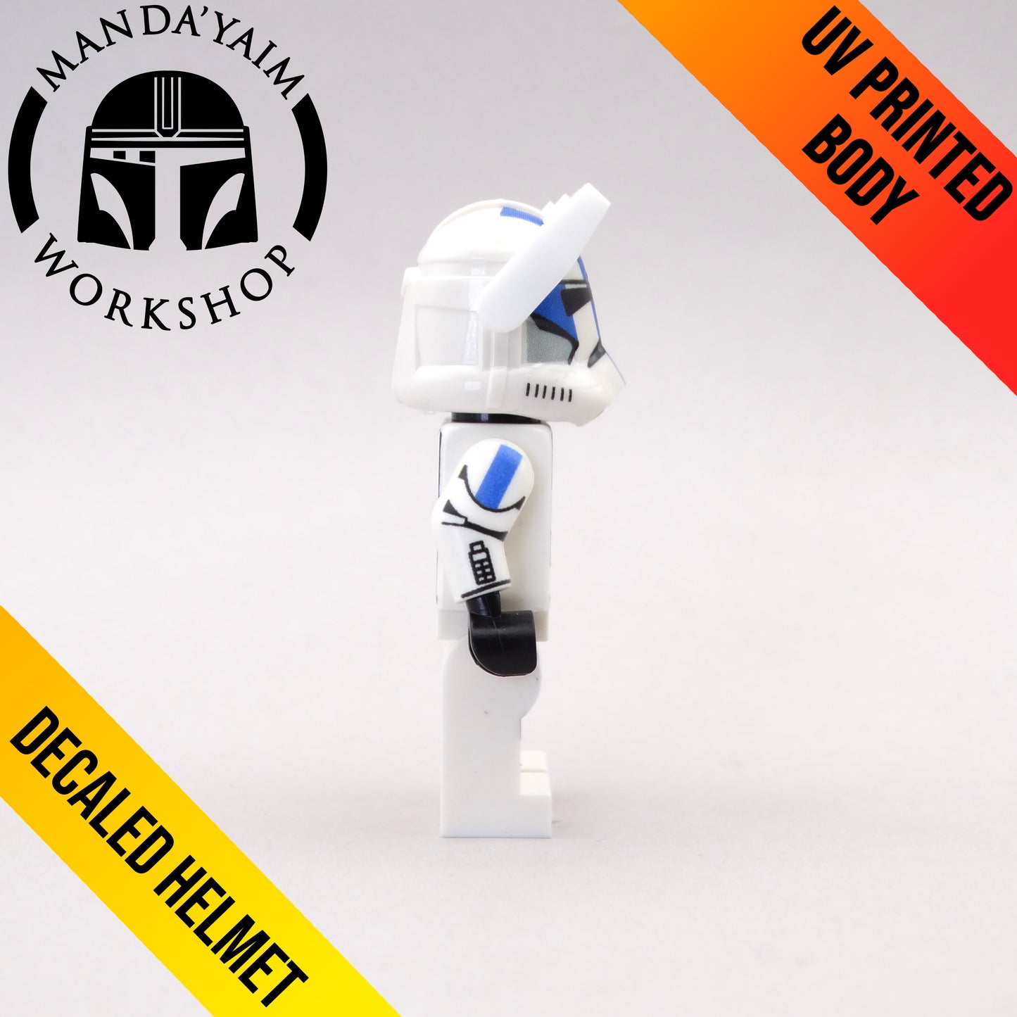 501st Captain figure