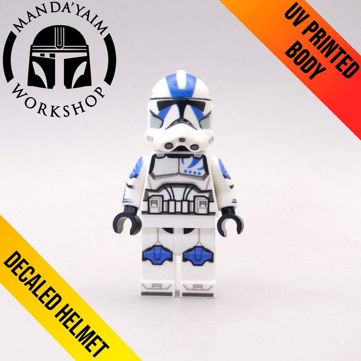 501st Kano figure