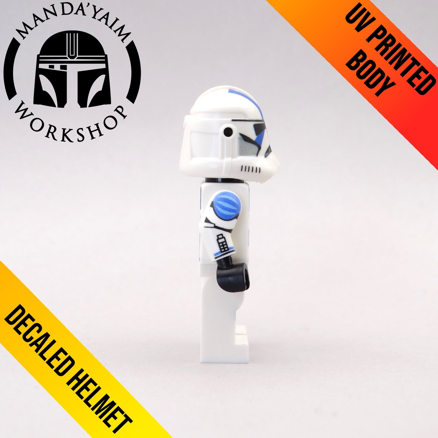 501st Kano figure
