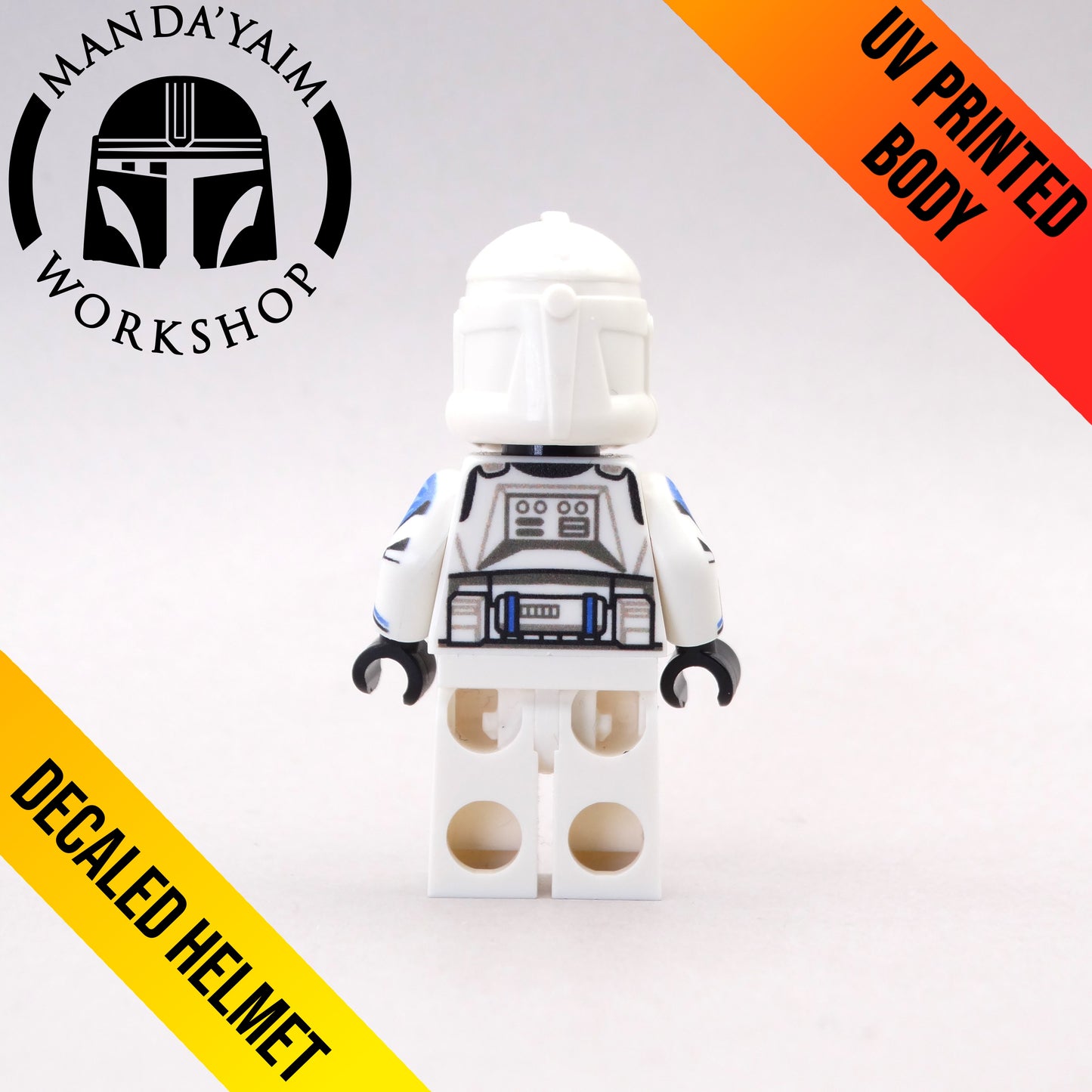 501st Kano figure