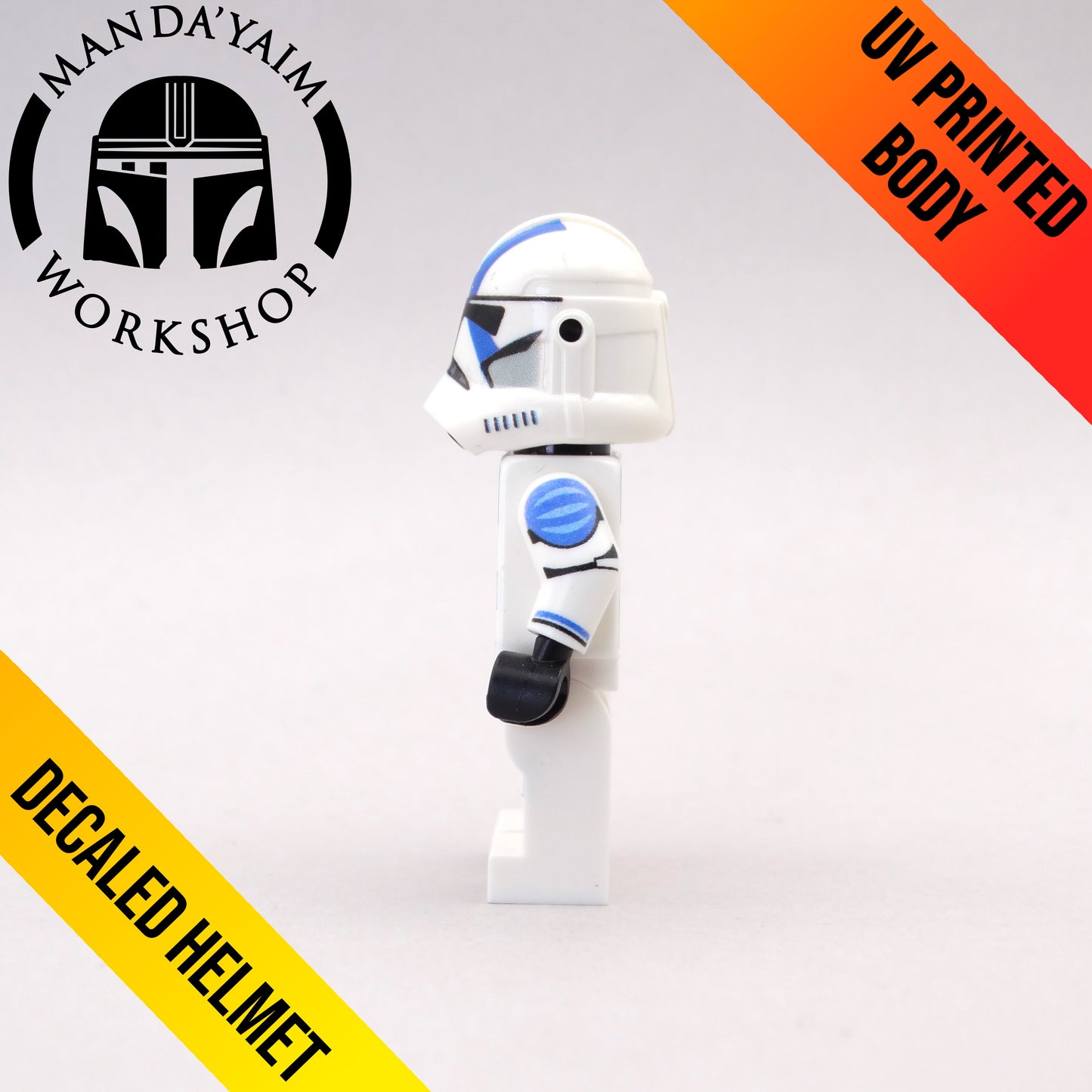 501st Kano figure