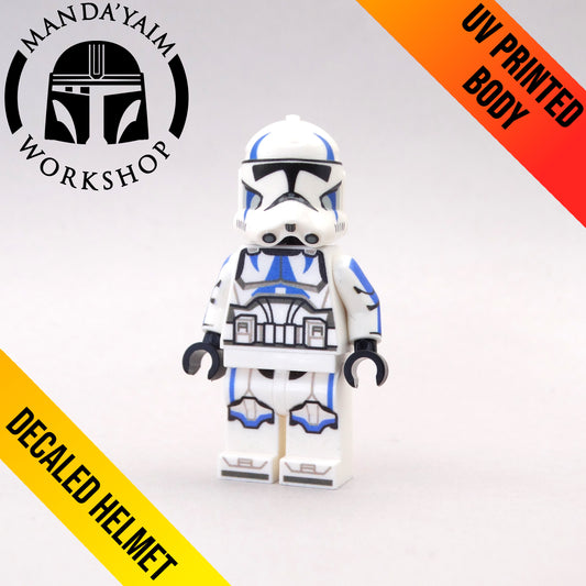 501st Mixer figure
