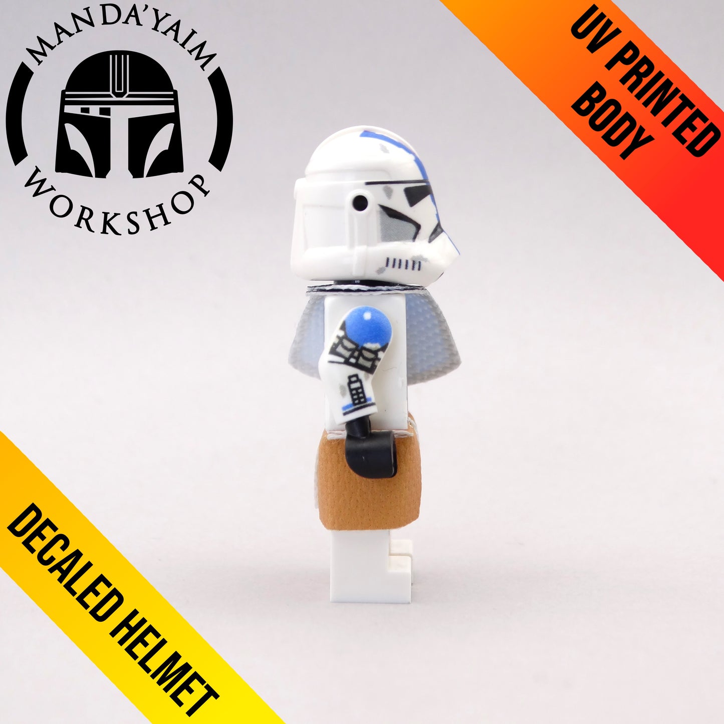 501st Cpt. Alpha figure