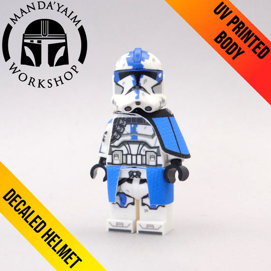 501st Cpt. Alpha figure