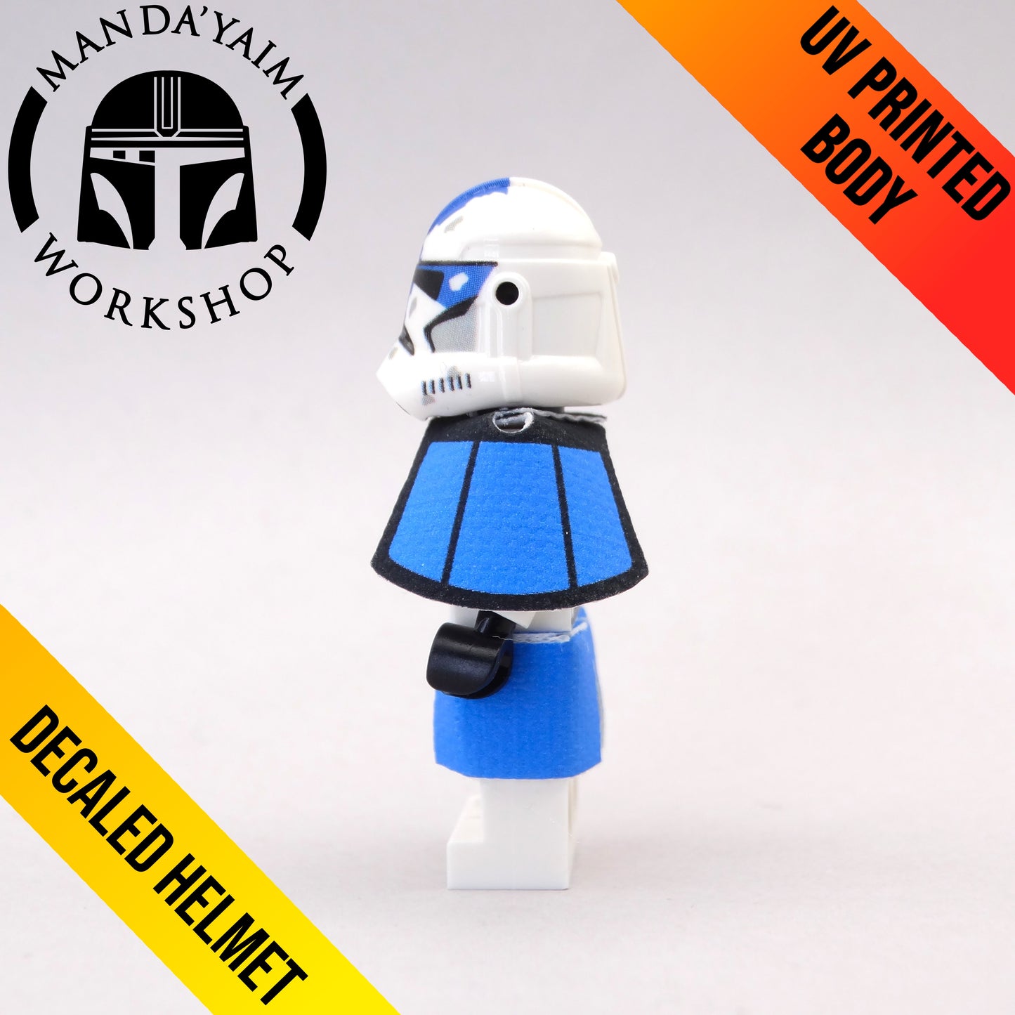 501st Cpt. Alpha figure