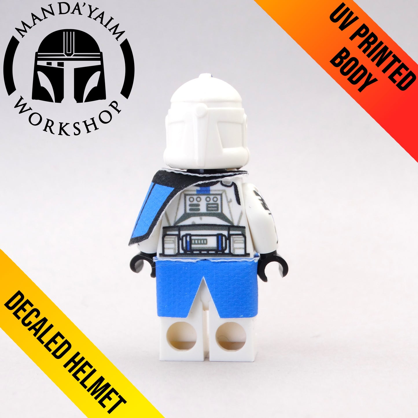 501st Cpt. Alpha figure