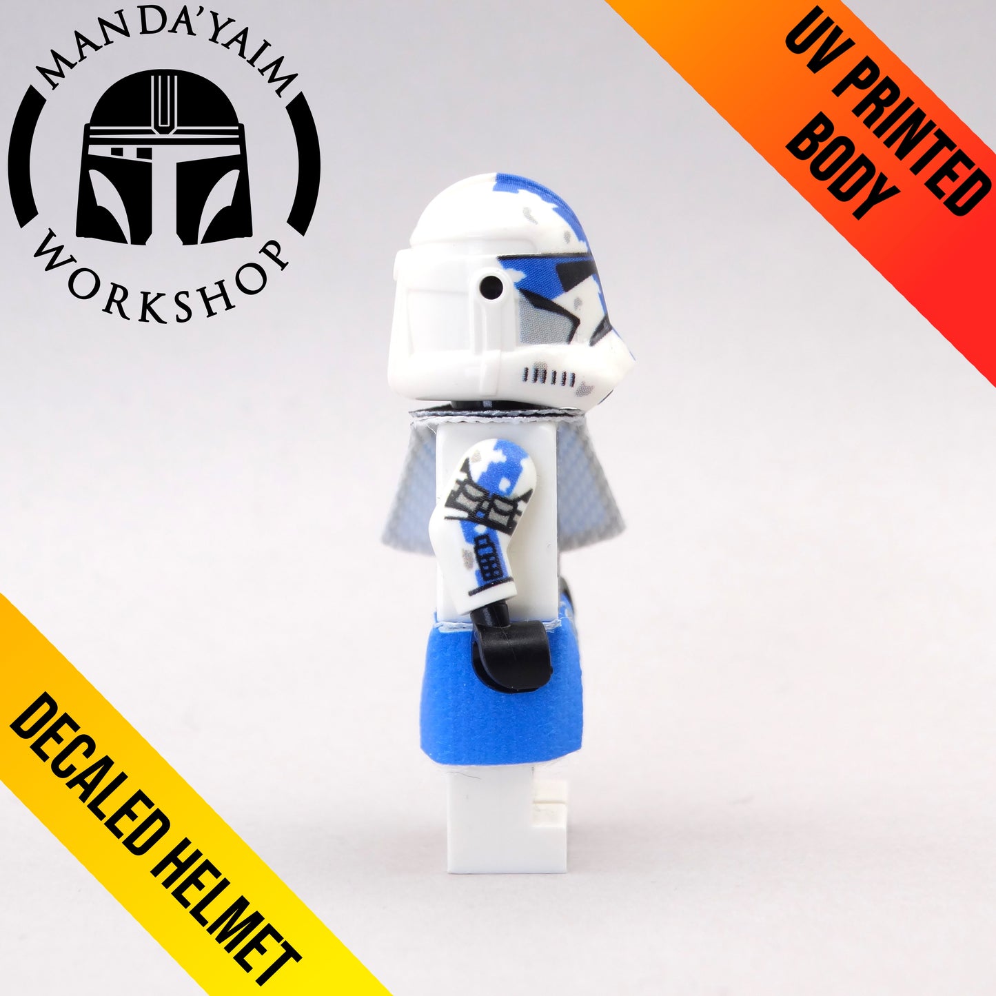 501st Cpt. Alpha figure