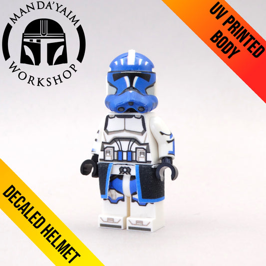 501st Sergeant figure
