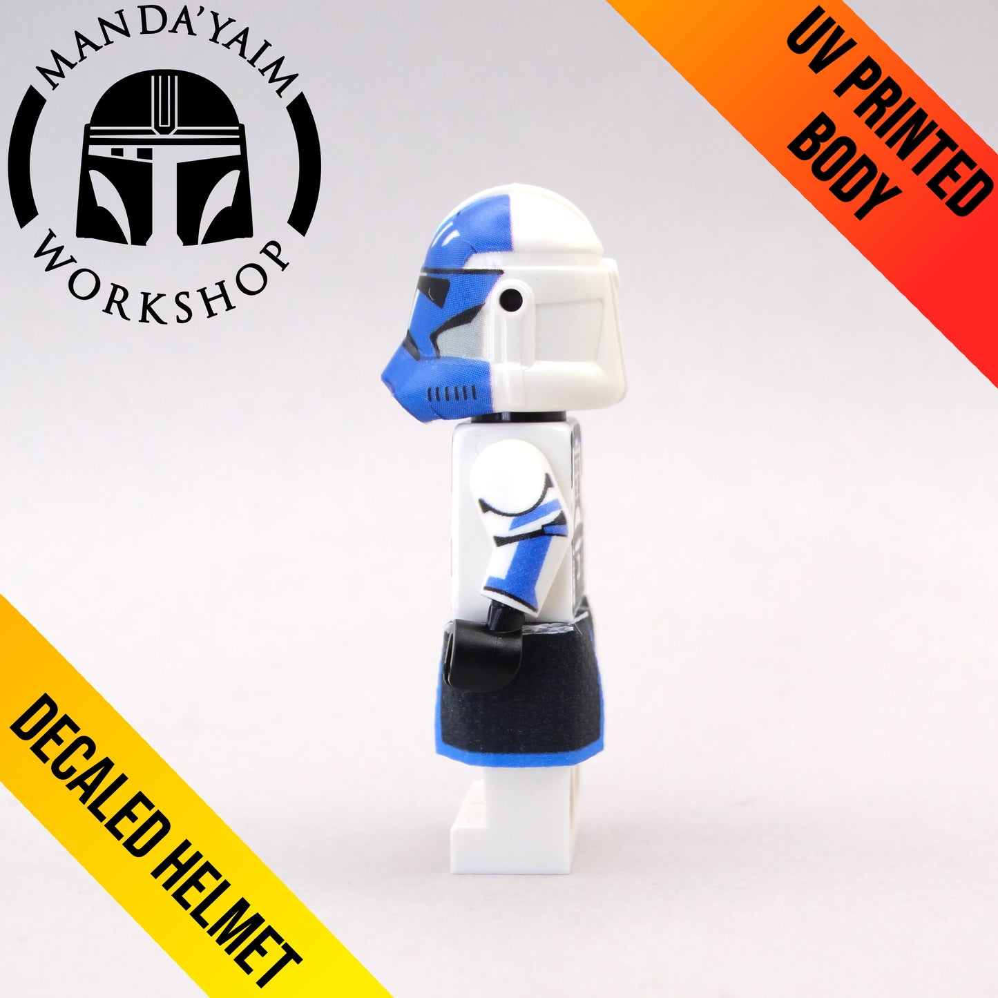 501st Sergeant figure