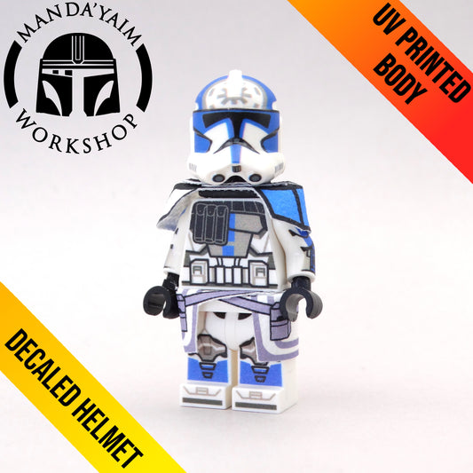 501st ARC Jesse figure