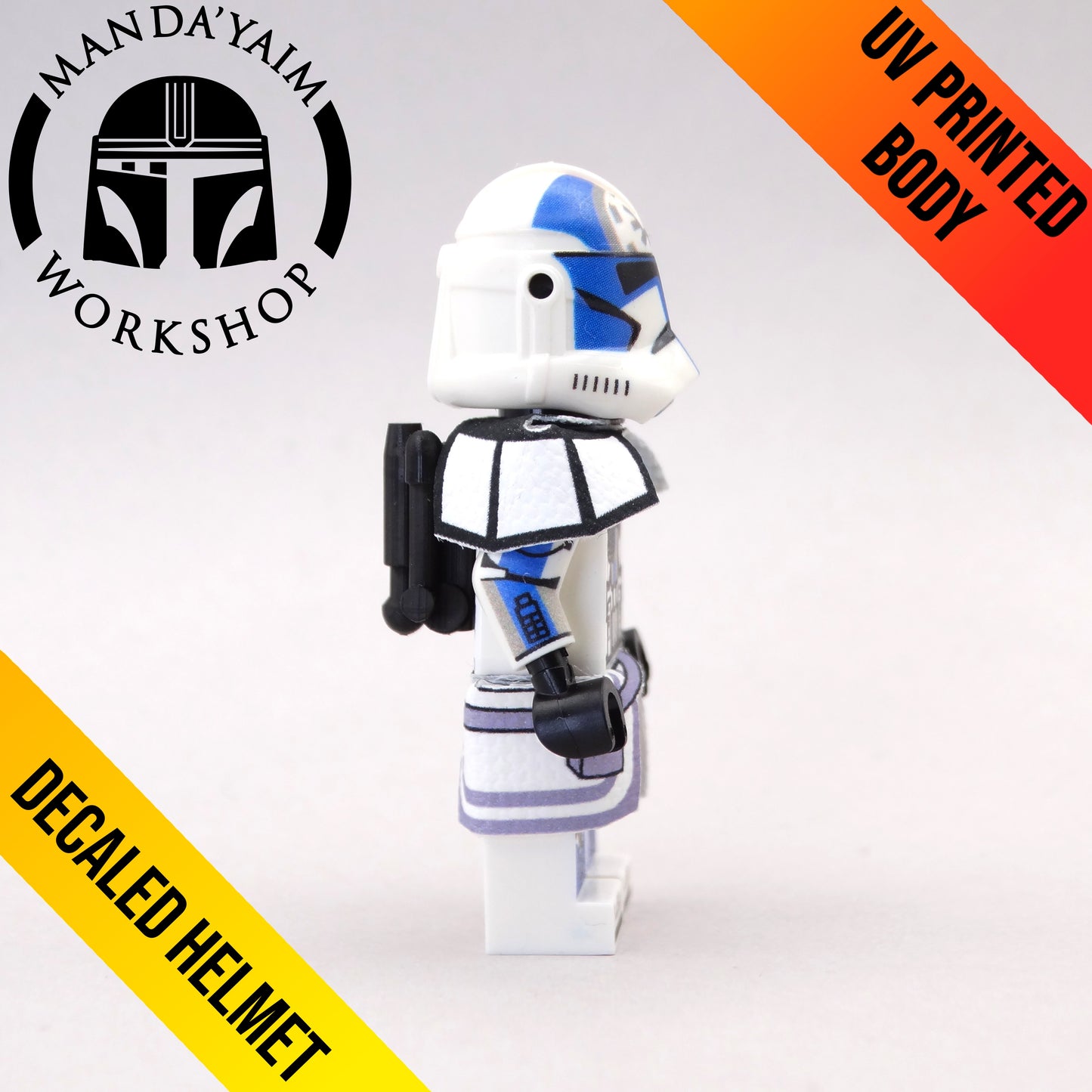 501st ARC Jesse figure