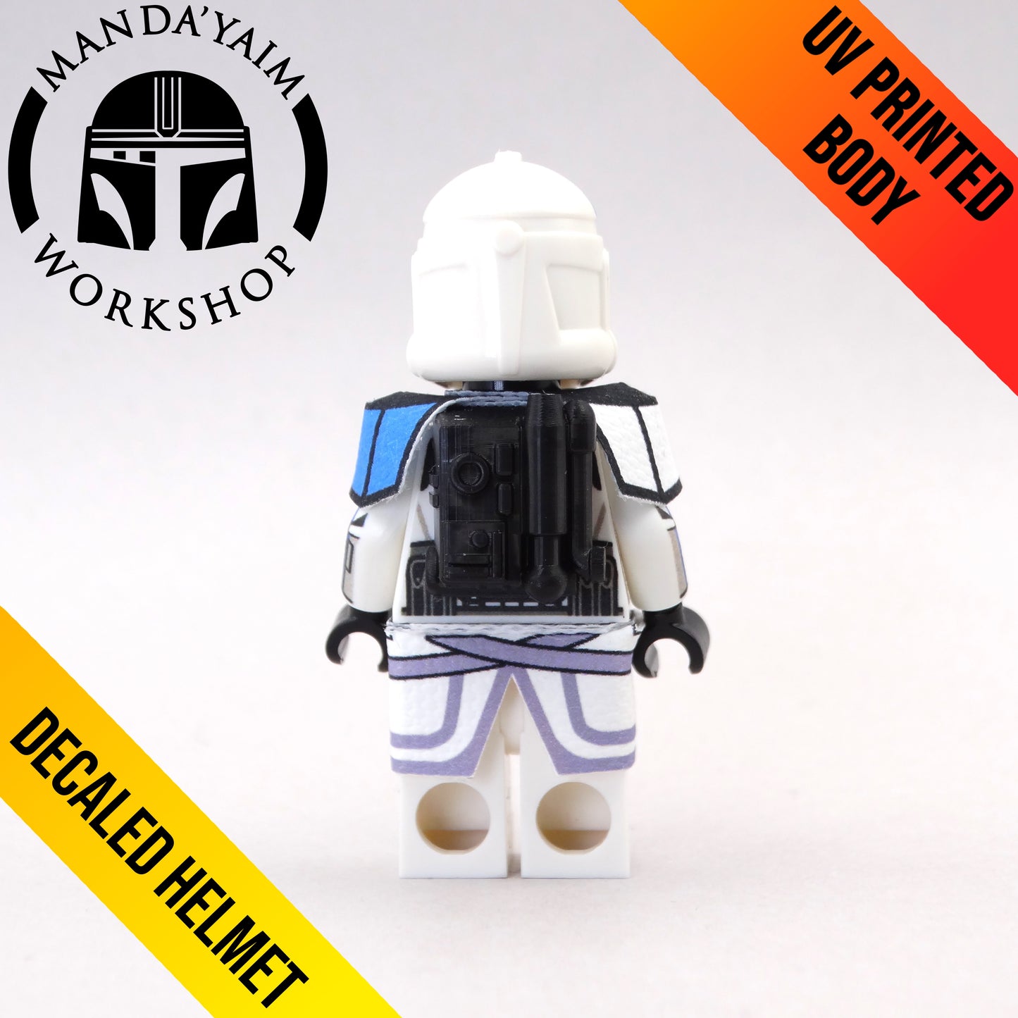 501st ARC Jesse figure