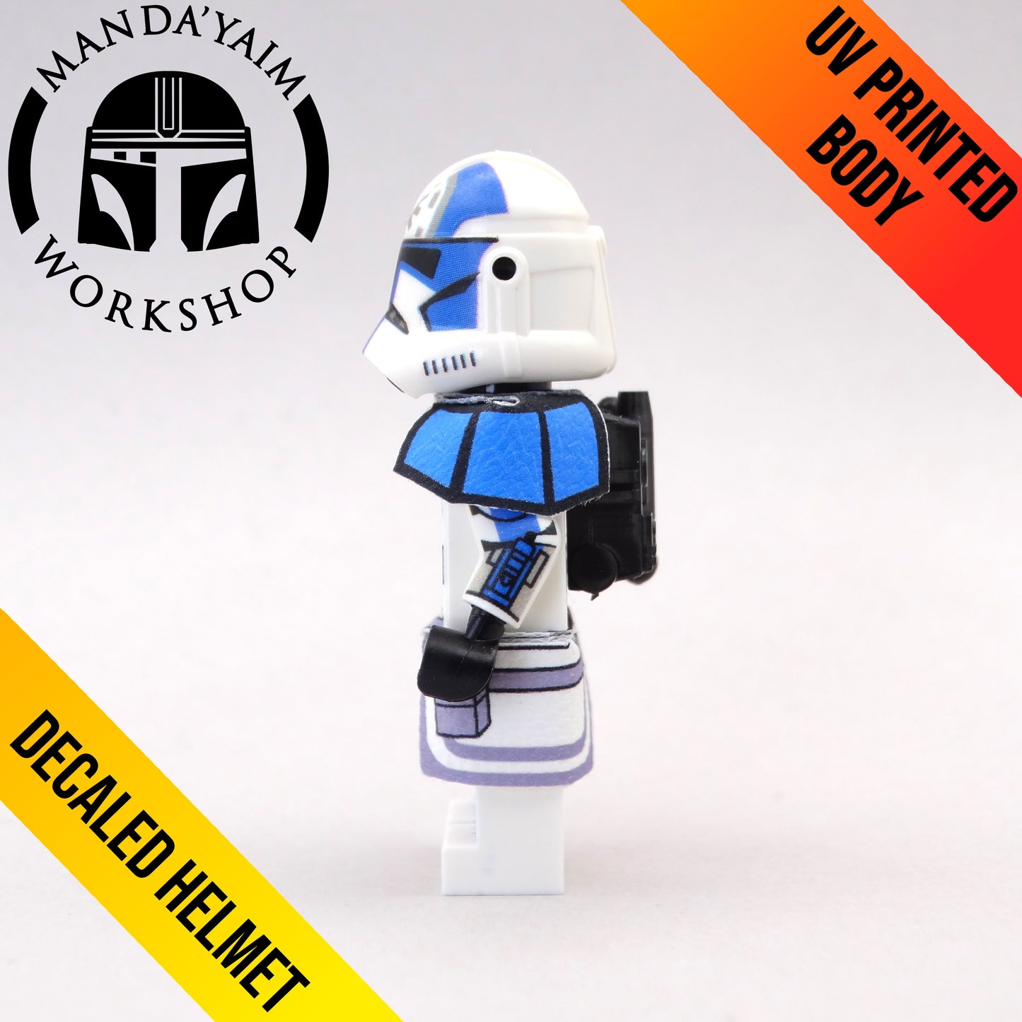 501st ARC Jesse figure