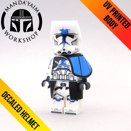 501st Cmdr. Bow figure