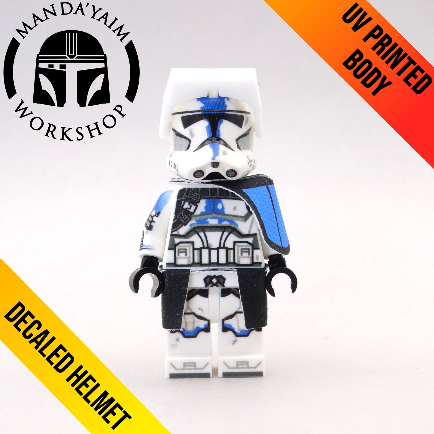 501st Cmdr. Bow figure