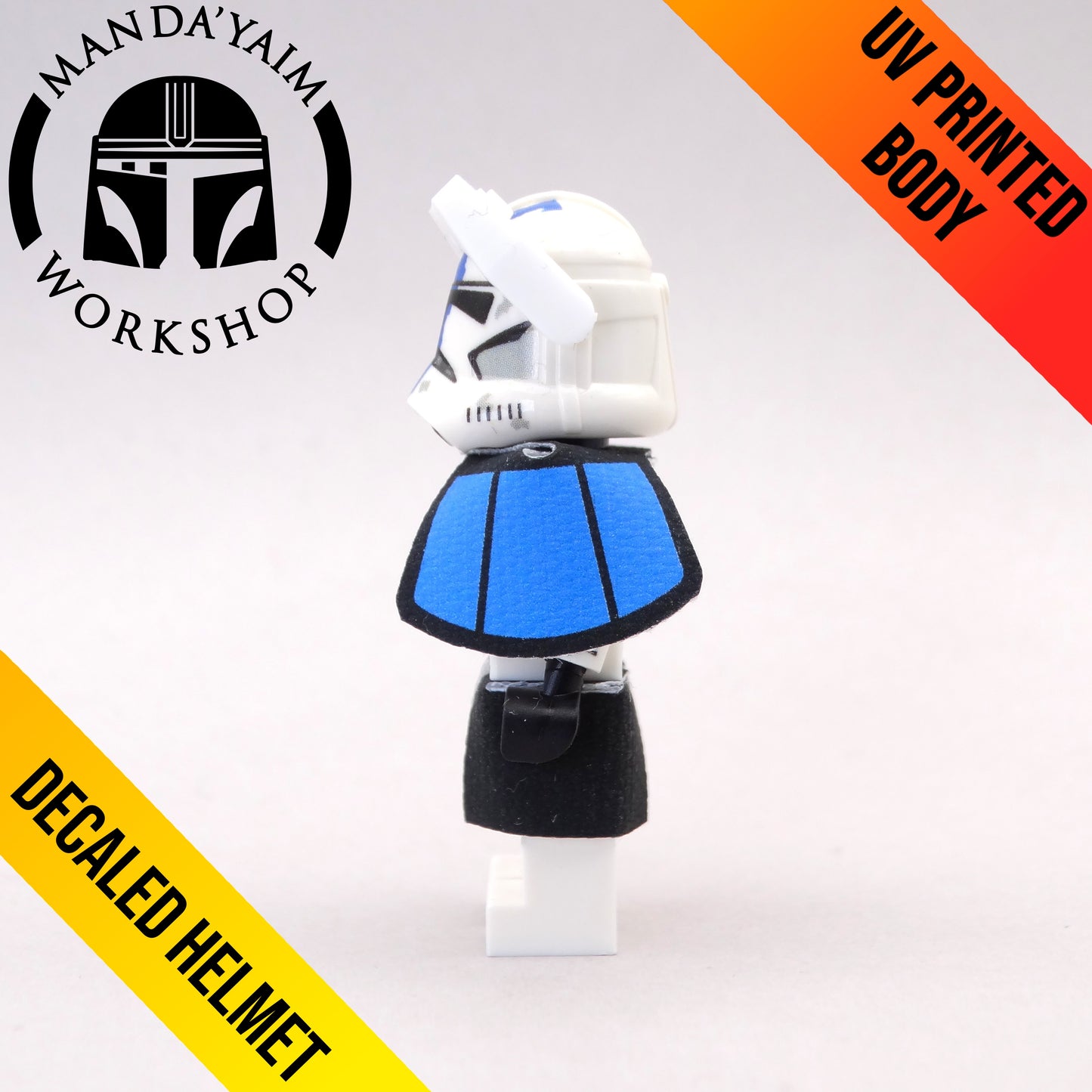 501st Cmdr. Bow figure
