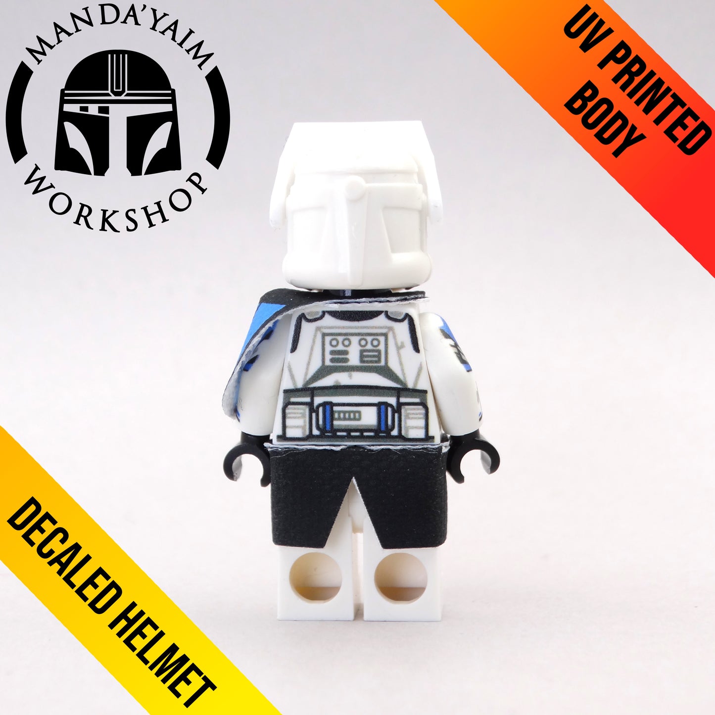 501st Cmdr. Bow figure