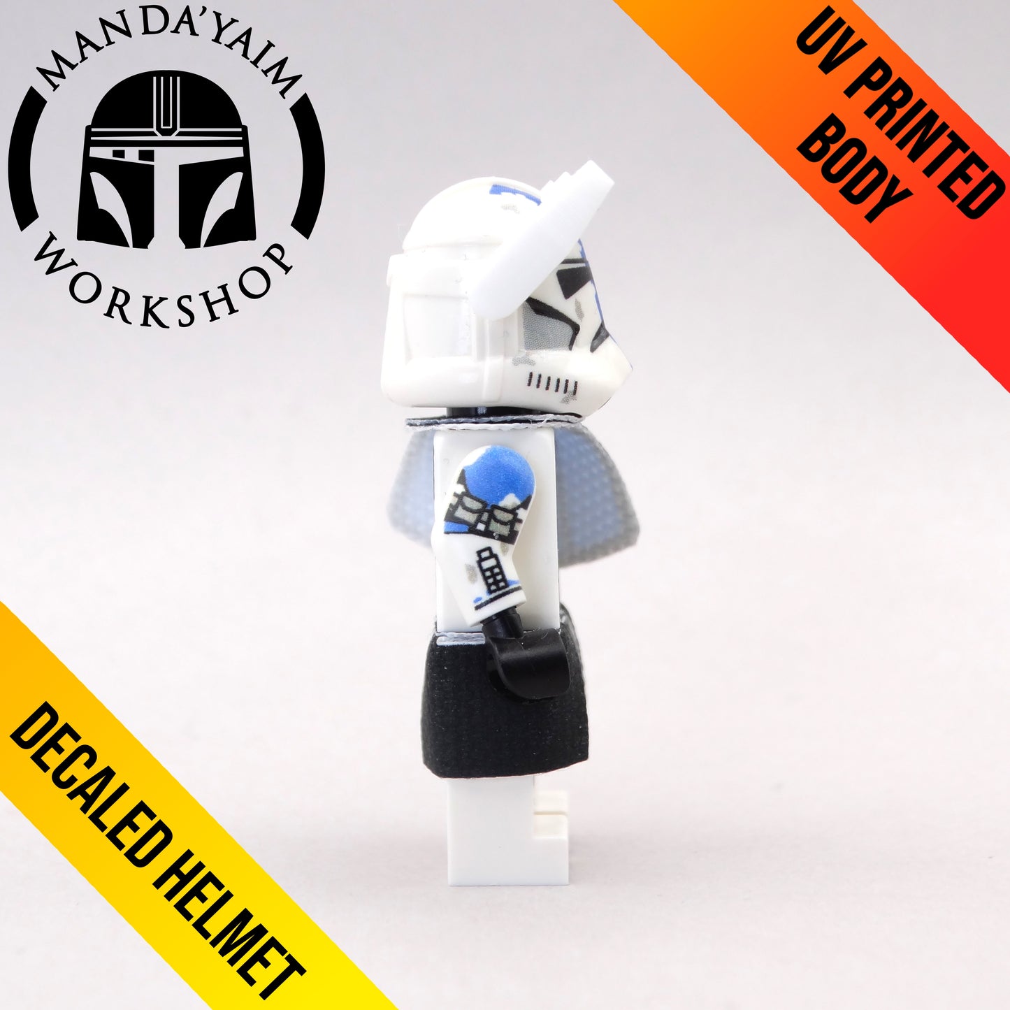 501st Cmdr. Bow figure