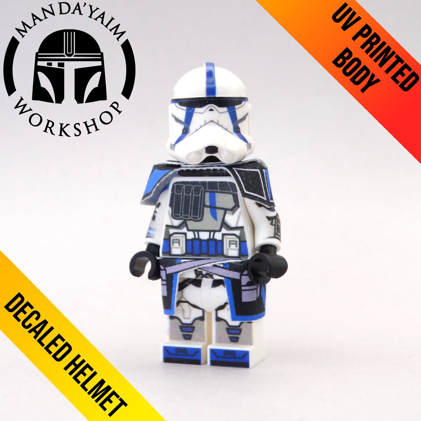 501st ARC Denal figure