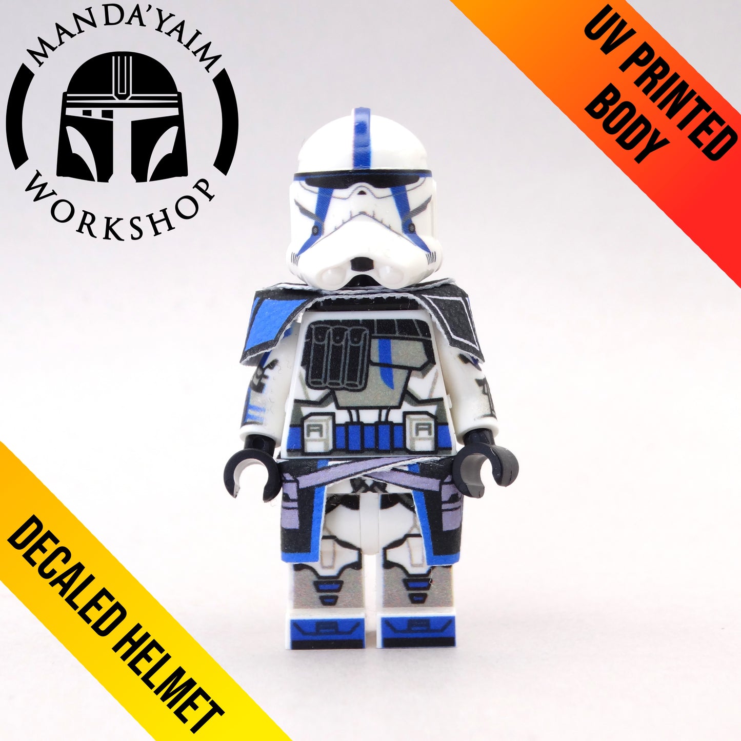 501st ARC Denal figure