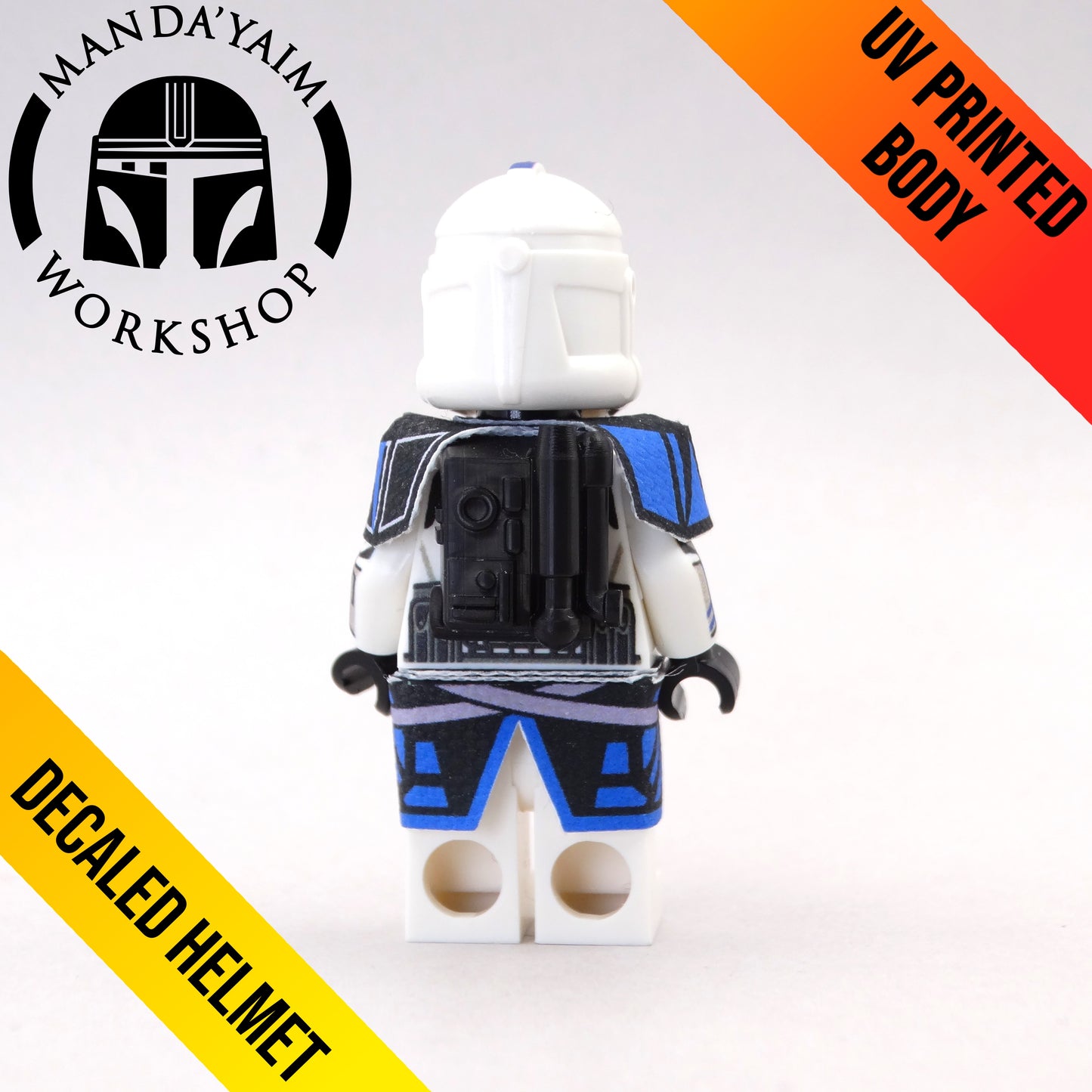 501st ARC Denal figure