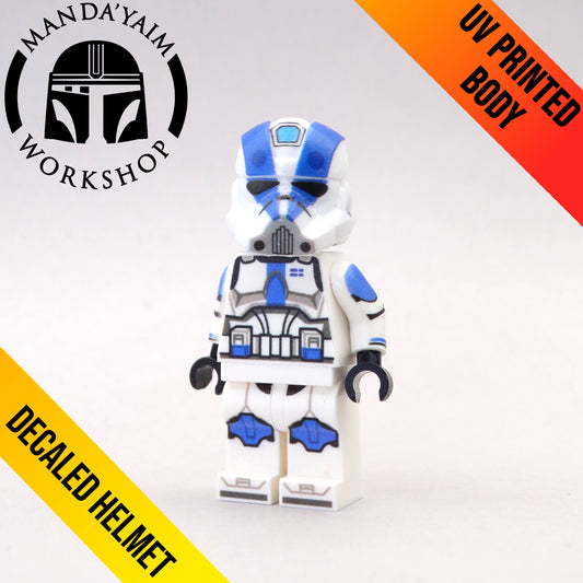 501st Engineer figure