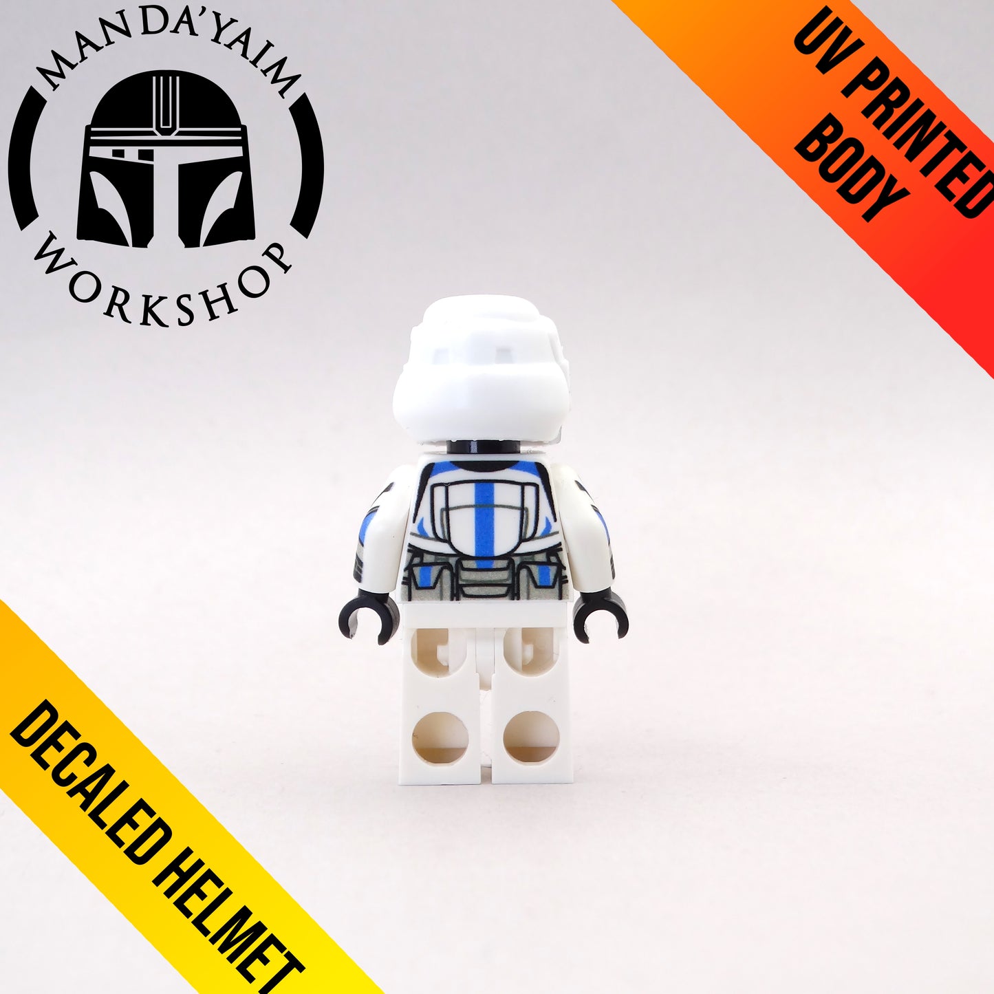 501st Lt. Gaius figure