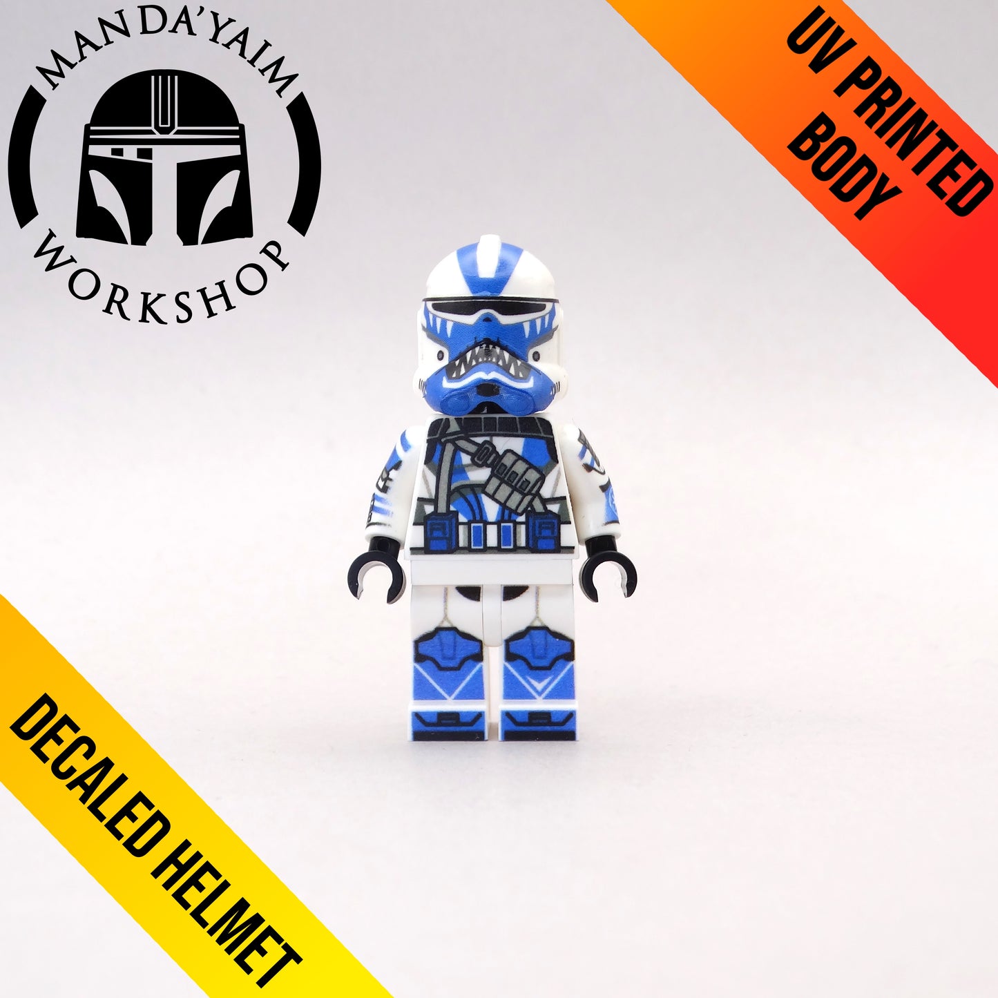 501st Sgt. Sulla figure