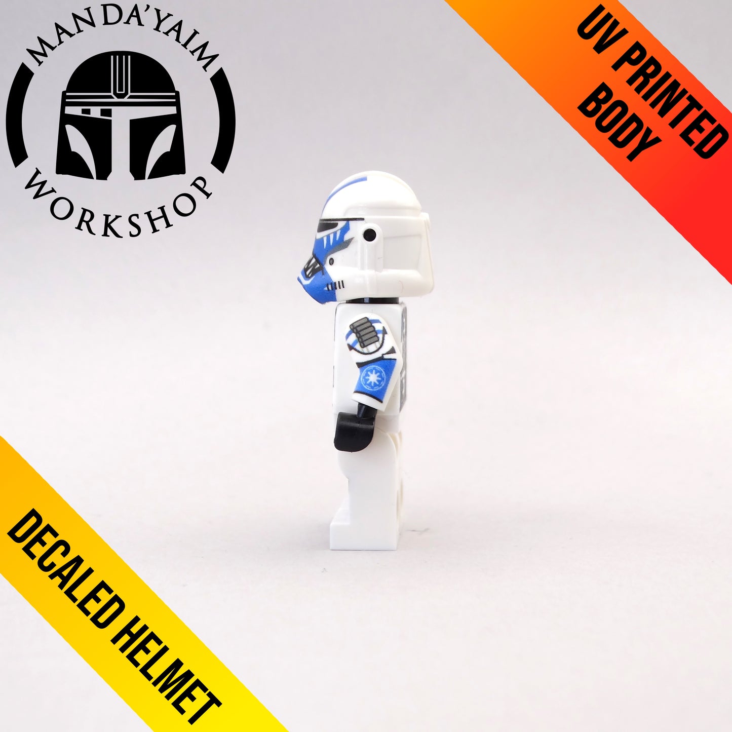 501st Sgt. Sulla figure