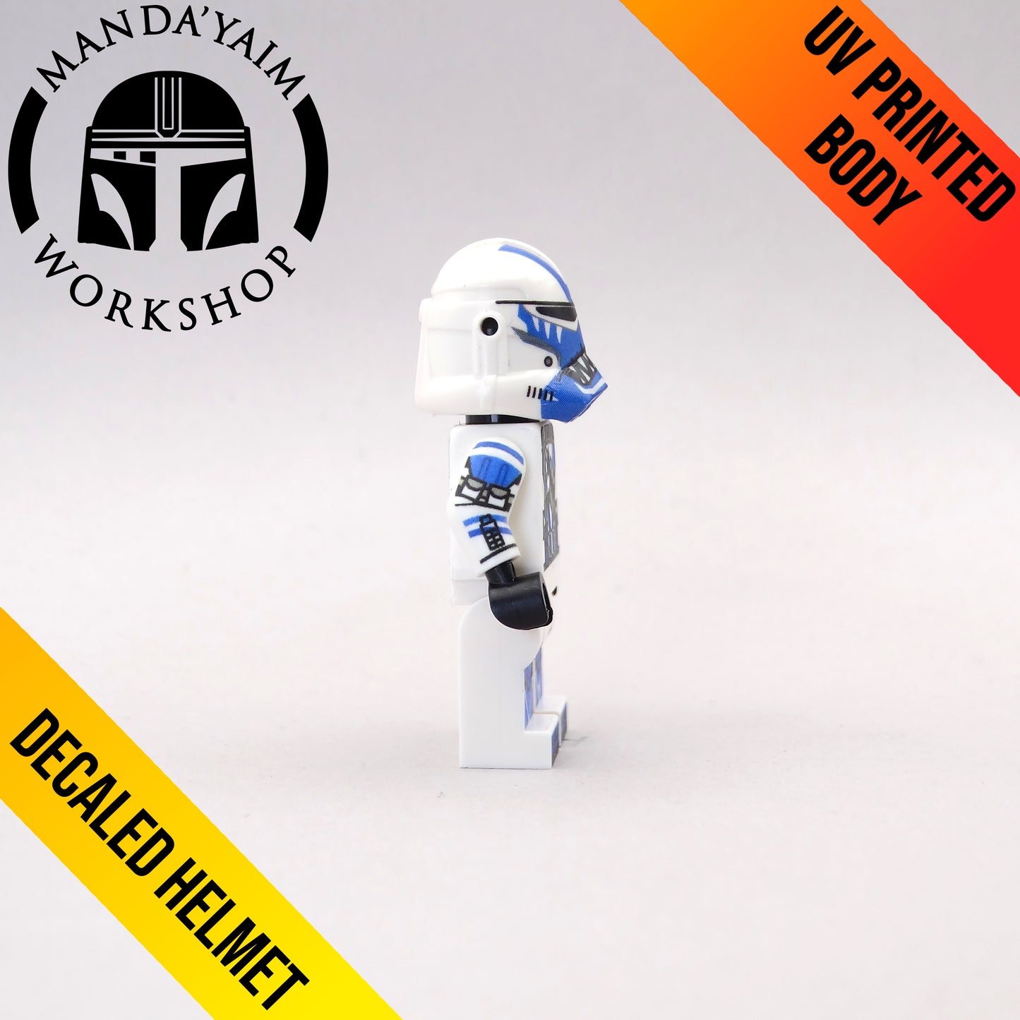 501st Sgt. Sulla figure