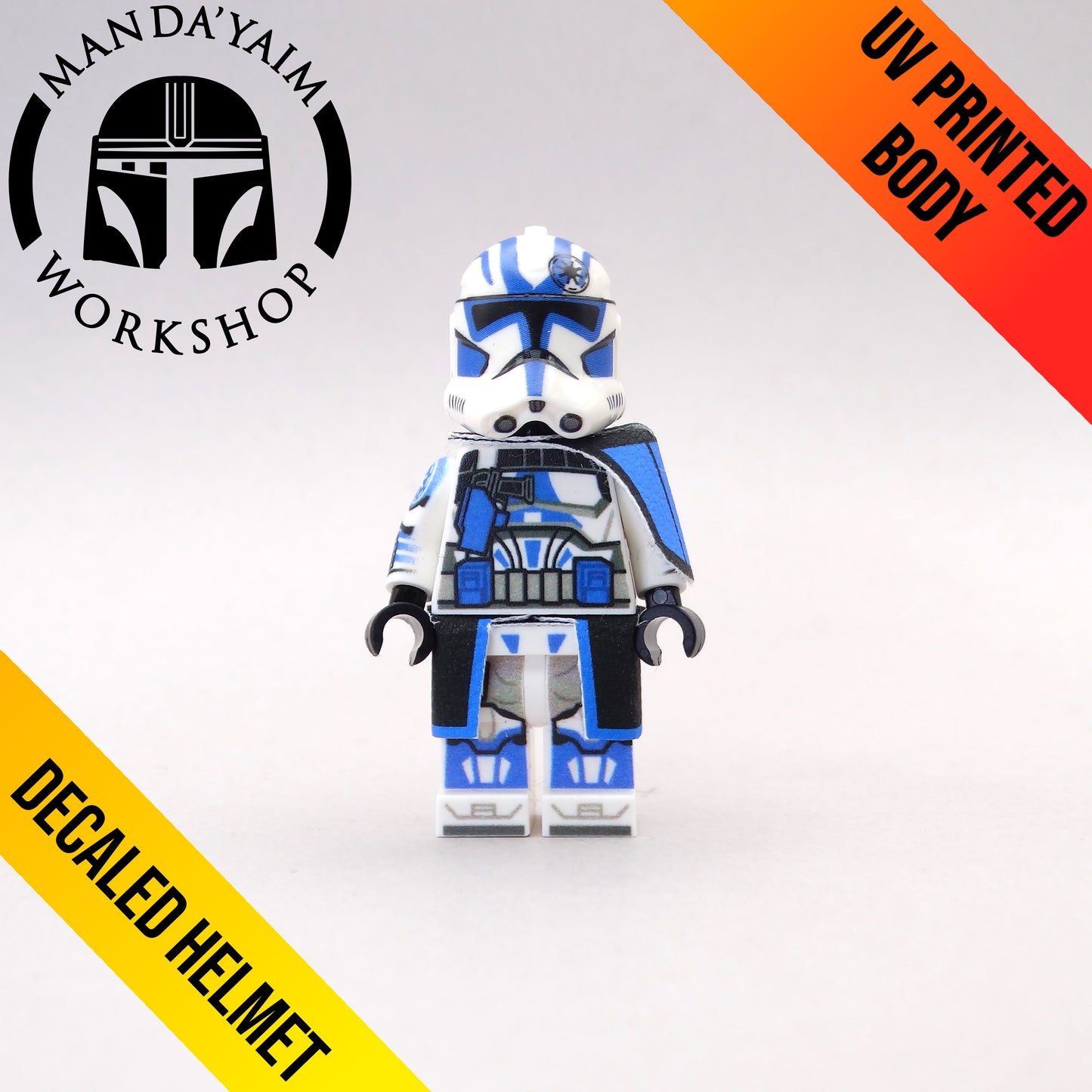501st Cpt. Hannibal figure
