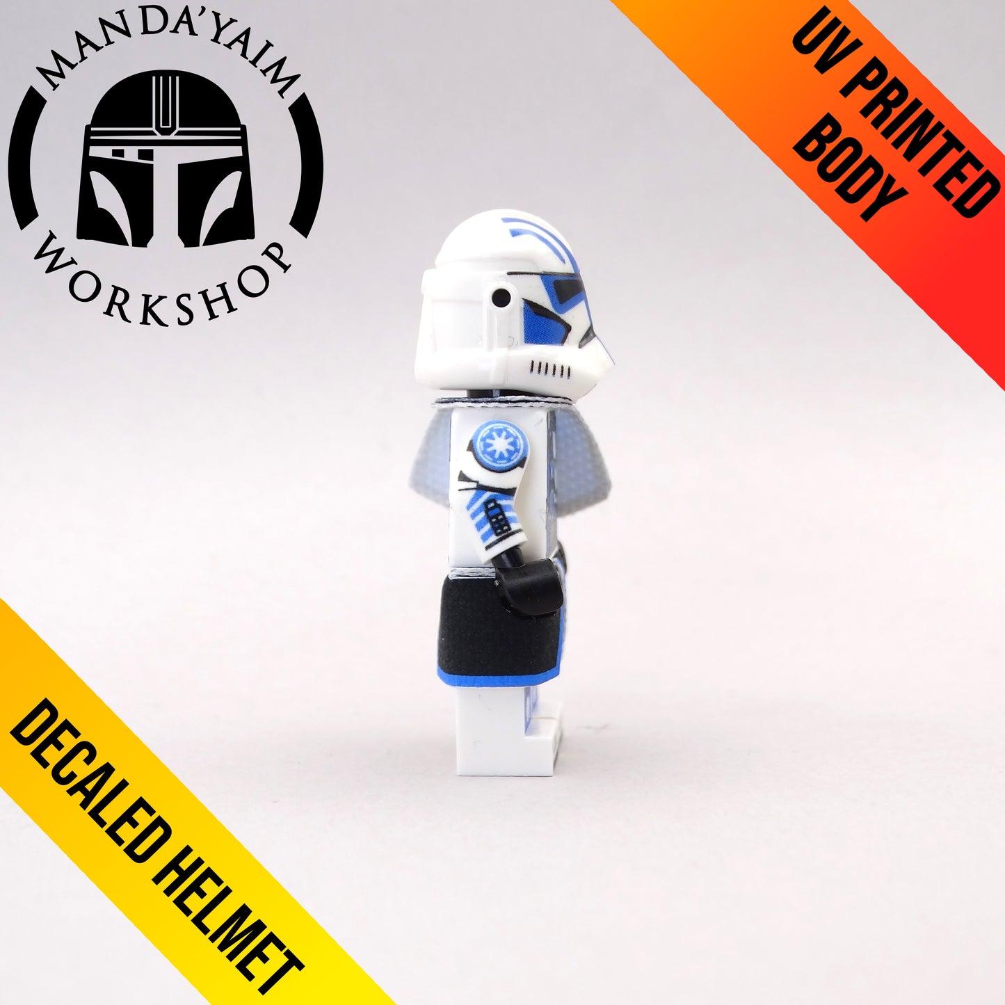 501st Cpt. Hannibal figure