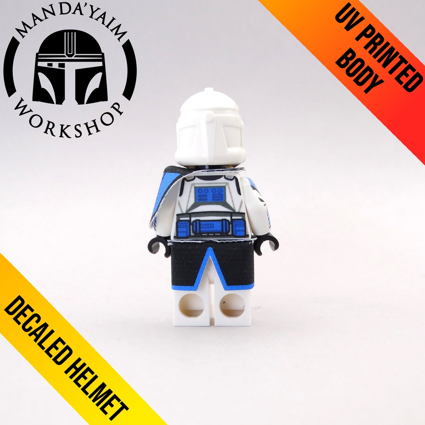 501st Cpt. Hannibal figure