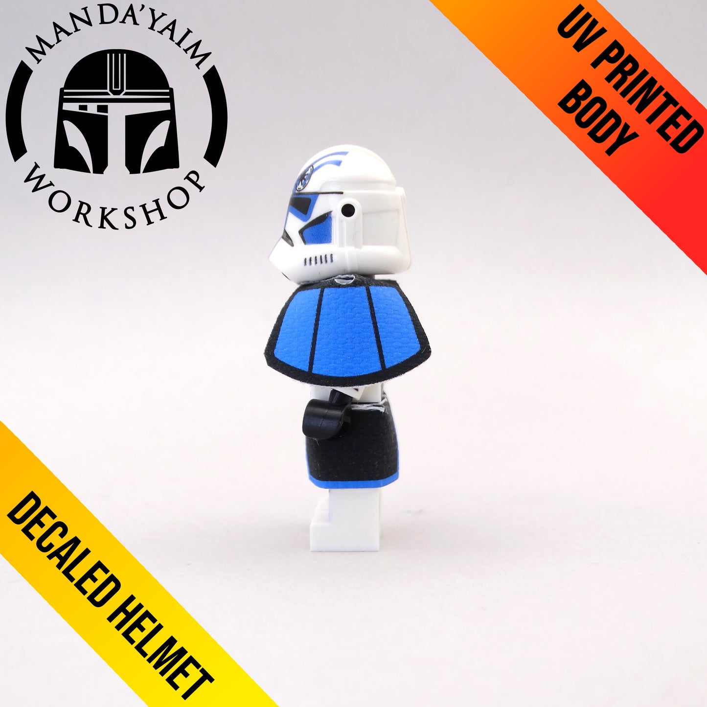 501st Cpt. Hannibal figure