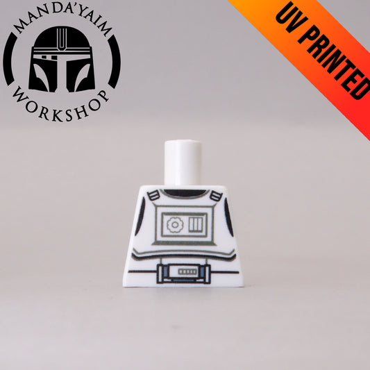 Stormtrooper torso pauldron ammo