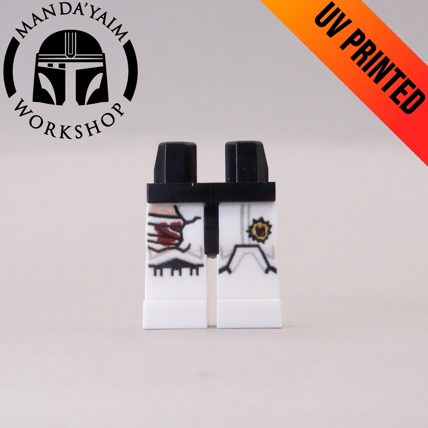 Stormtrooper legs bandage L