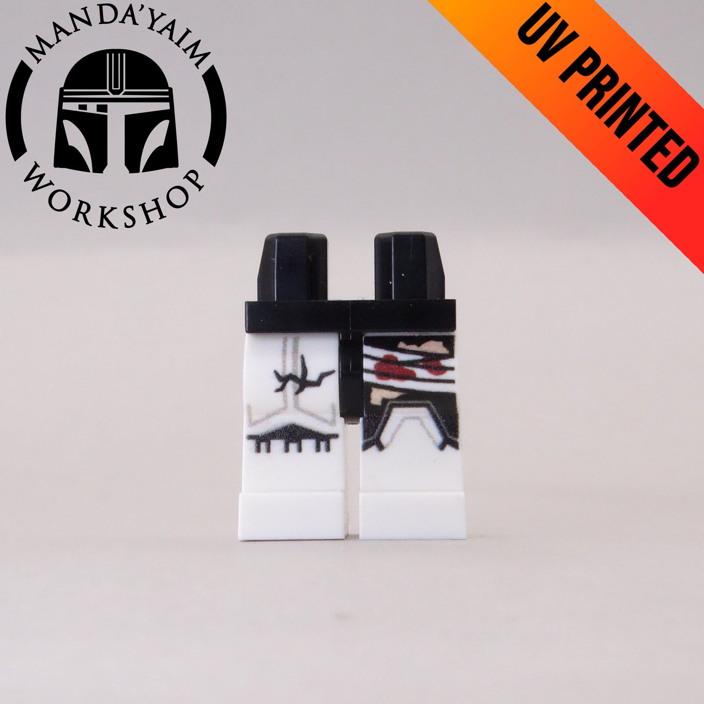 Stormtrooper legs bandage R