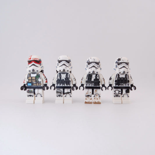 Tactical Stormtrooper pack