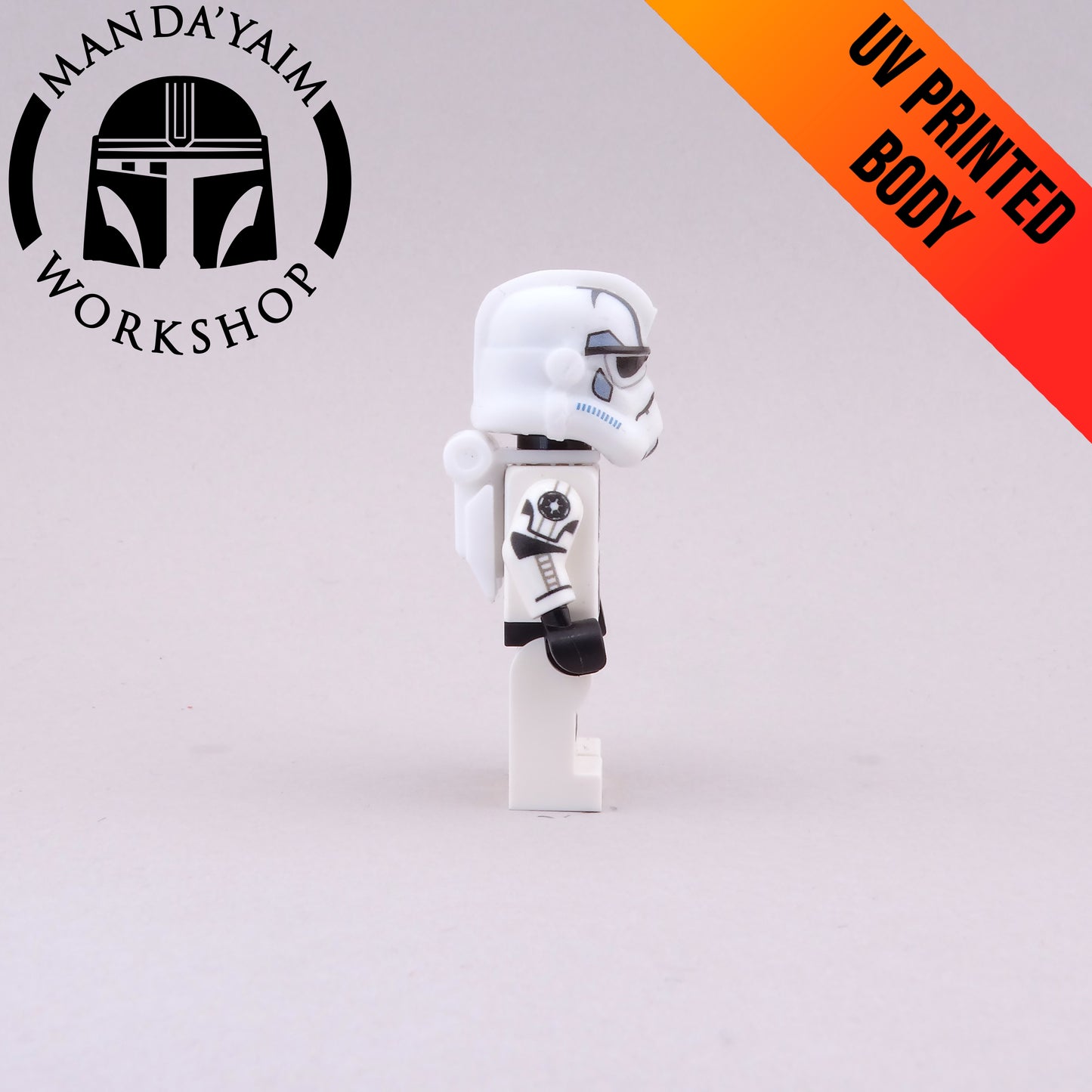 Jumptrooper figure
