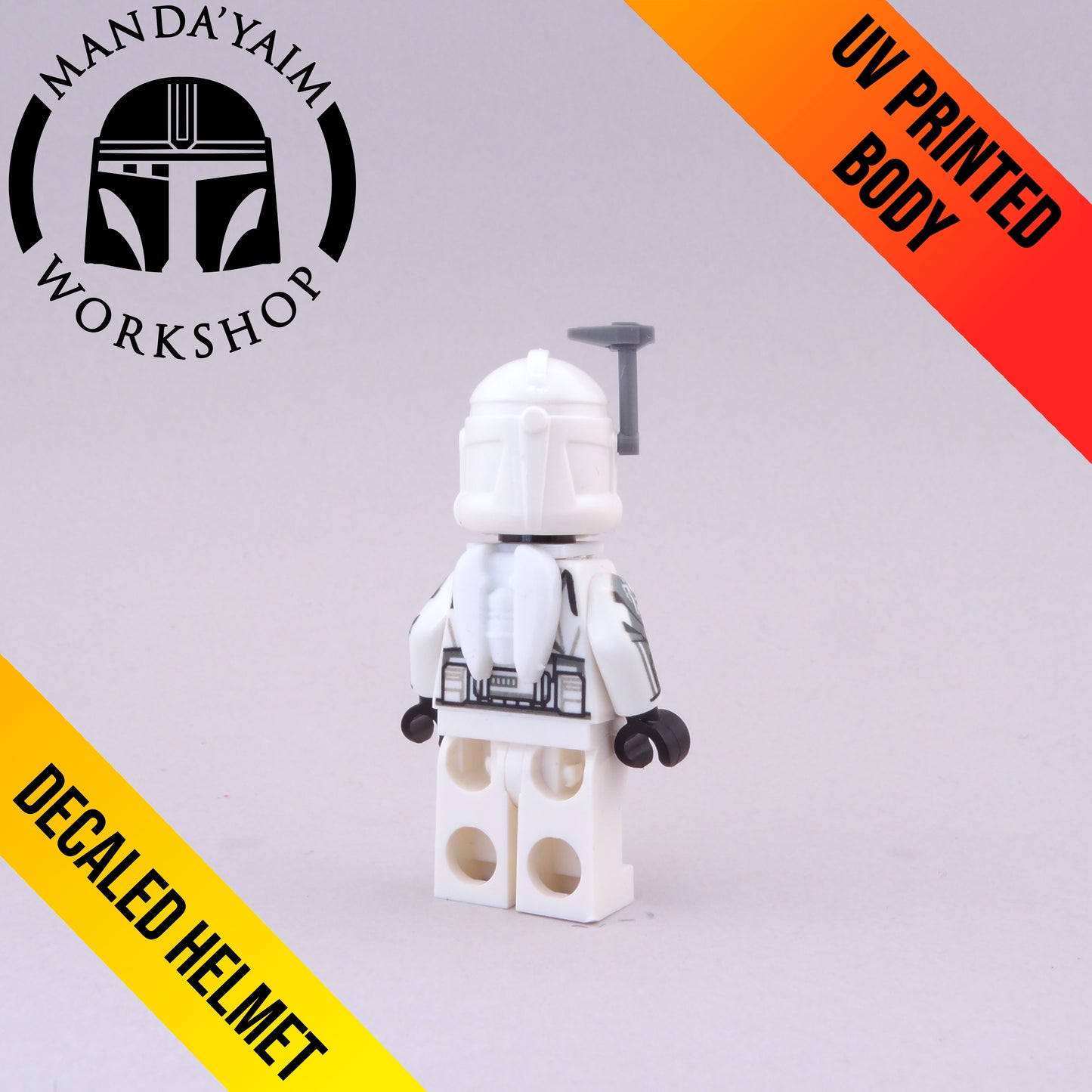 Wolf Brigade Thunder figure