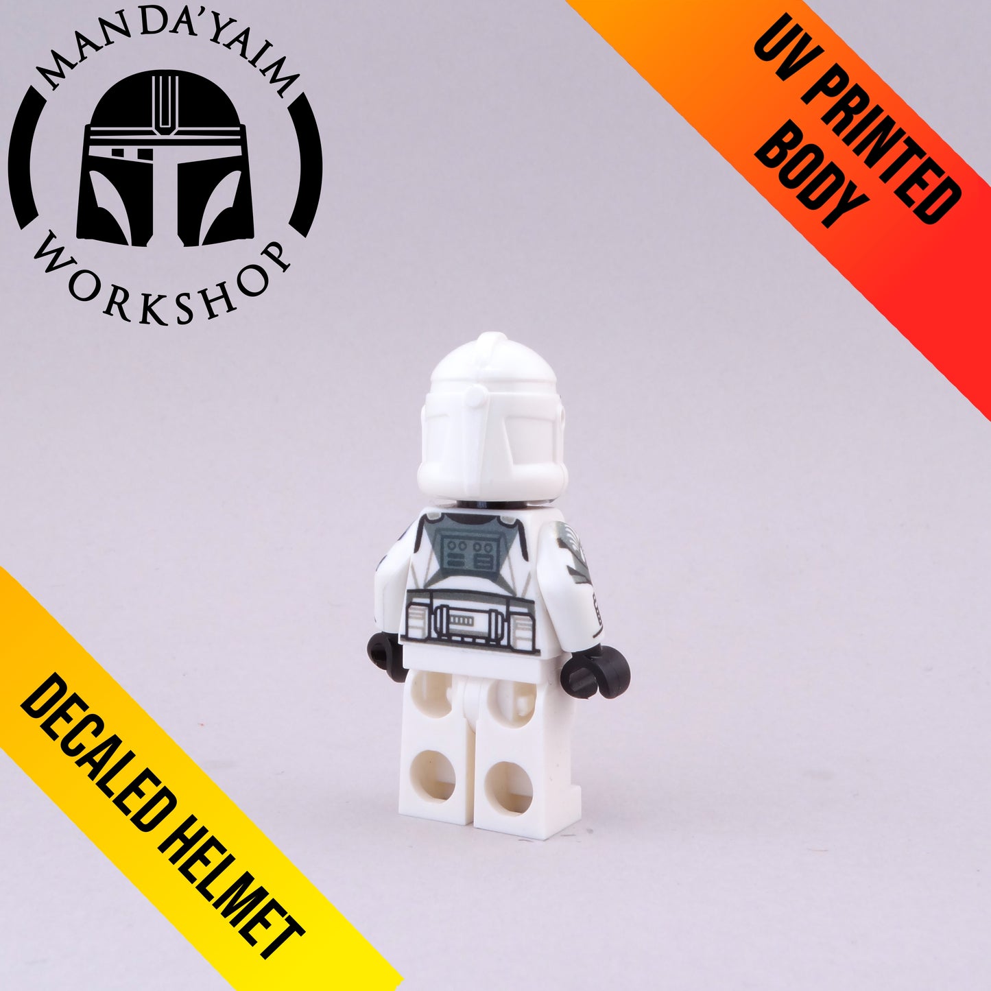 Wolf Brigade Pitcher figure